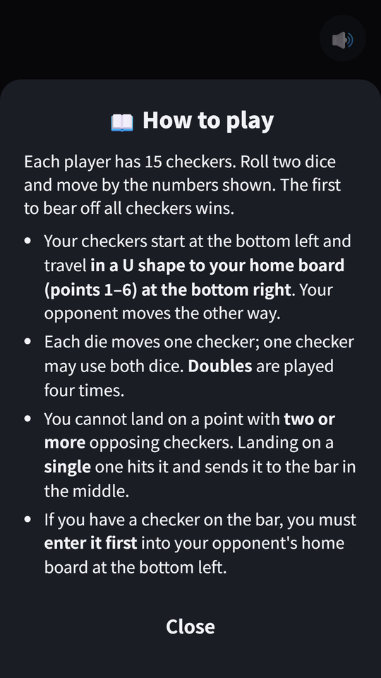 The how-to-play guide