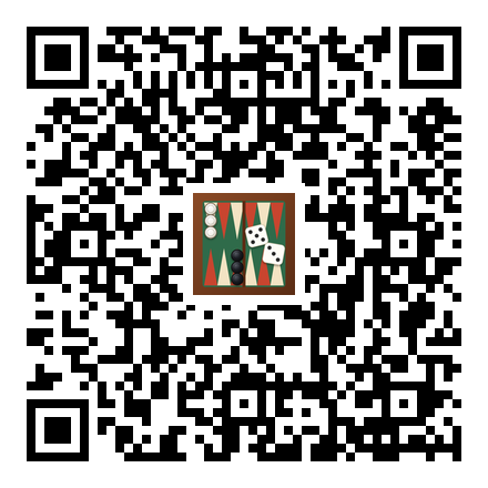 Backgammon Google Play QR code