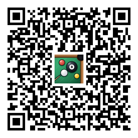 Billiards Google Play QR code