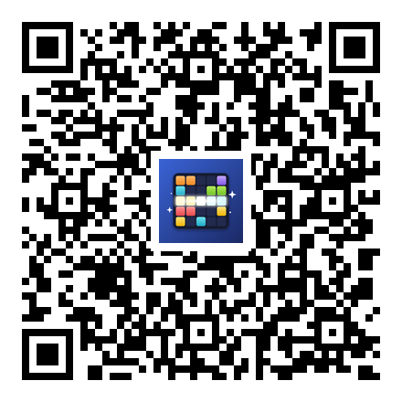 블록 채우기 Google Play에서 설치 QR