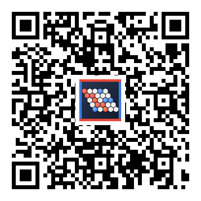 헥스 Google Play QR 코드
