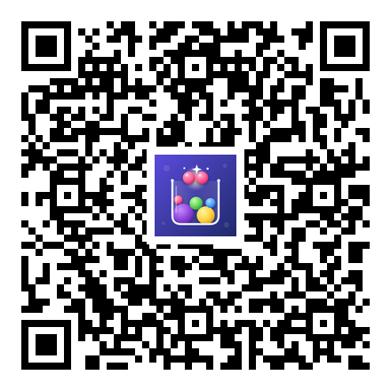 머지 팝 Google Play에서 설치 QR