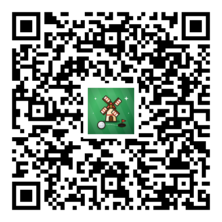 Mini Golf Google Play QR code