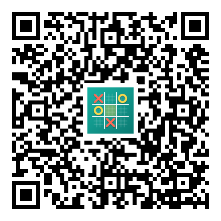 Ultimate Tic-Tac-Toe Google Play QR code