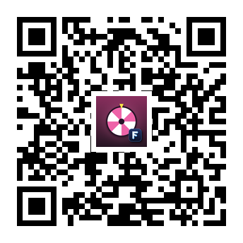 파동권 복불복 토스에서 열기 QR